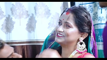 Intimate Desires: Indian Bhabhi’s Sensual Sari Encounter With Husband – Hindi Passion