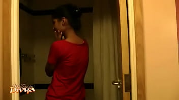Bare Desi Beauty’s Intimate Reveal