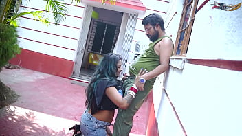 Desi Bengali Couple’s Wild Outdoor Anal Fuck With Hindi Dirty Talk (full Xxx Movie)