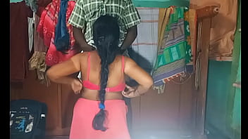 Uninhibited Tamil Ex-lovers Rekindle Their Fiery Passion In A Steamy Home Encounter