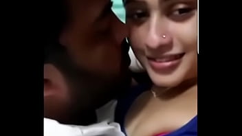 Sultry Desi Wife’s Passionate Kisses And Intimate Romance