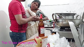 Son-in-law Got Drunk And Fucked His Mother-in-law Hard In Clear Hindi Voice