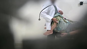 Physician’s Forbidden Pleasure: Healing Hands Explore Patient’s Deepest Needs