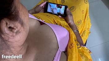 My Indian Stepsister Got All Hot And Bothered Watching Porn And Now She’s Begging For It.