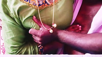 Desi Wife’s Wild Cheating Sex With Dirty Telugu Whispers In Your Ear