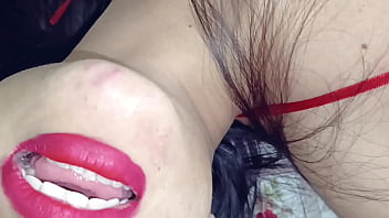 Curvy Indian Beauty From The Village Flaunts Her Lingerie In A Steamy Encounter